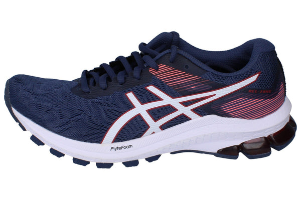 Asics Gel-Zone 8 Womens 1012B058 401 - Thunder Blue White 401 - Photo 0