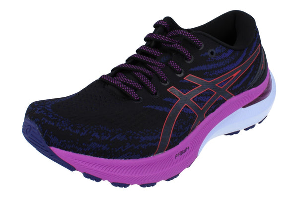 Asics Gel-Kayano 29 Womens 1012B272 003 - Black Red Alert 003 - Photo 0