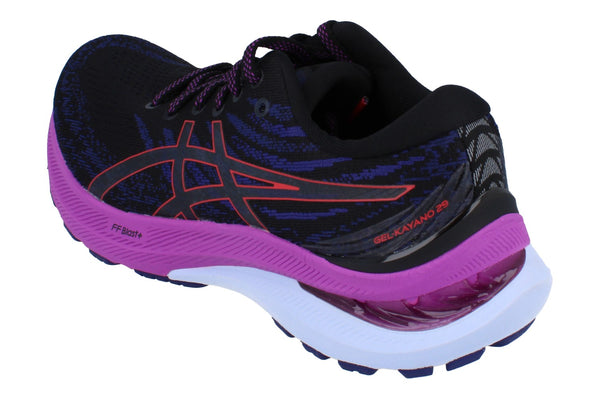 Asics Gel-Kayano 29 Womens 1012B272 003 - Black Red Alert 003 - Photo 0