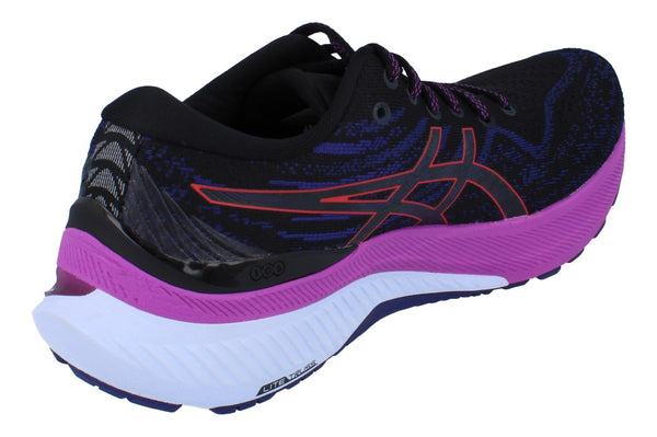 Asics Gel-Kayano 29 Womens 1012B272 003 - Black Red Alert 003 - Photo 0