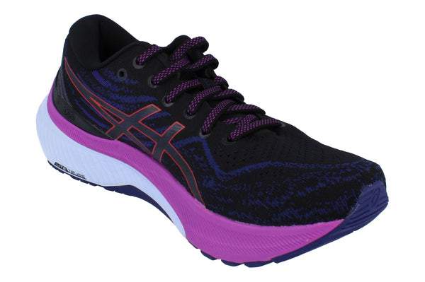Asics Gel-Kayano 29 Womens 1012B272 003 - Black Red Alert 003 - Photo 0
