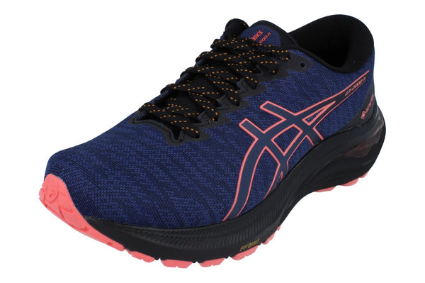 Asics Gt-2000 11 GTX Womens 1012B304 003 - Black Indigo Blue 003 - Photo 0