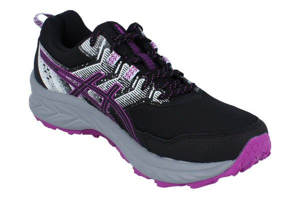 Asics Gel-Venture 9 Womens 1012B313 010 - Black Bold Magenta 010 - Photo 0