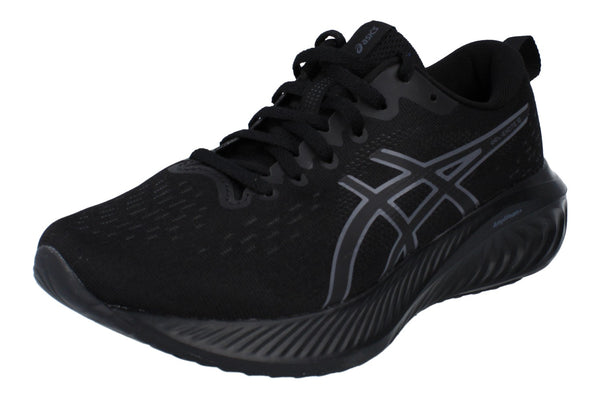 Asics Gel-Excite 10 Womens Running Trainers 1012B418 Shoes  002 - Black Carrier Grey 002 - Photo 0