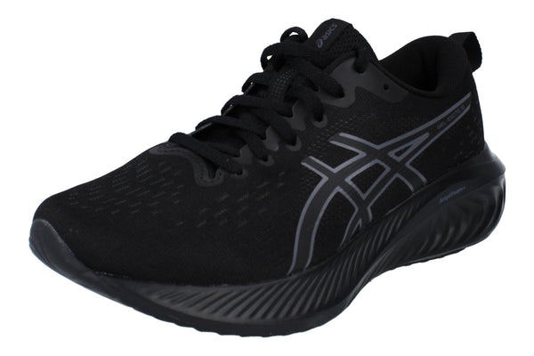 Asics Gel-Excite 10 Womens Running Trainers 1012B418 Shoes  002 - Black Carrier Grey 002 - Photo 0