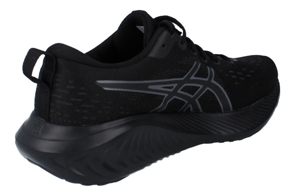 Asics Gel-Excite 10 Womens Running Trainers 1012B418 Shoes  002 - Black Carrier Grey 002 - Photo 0