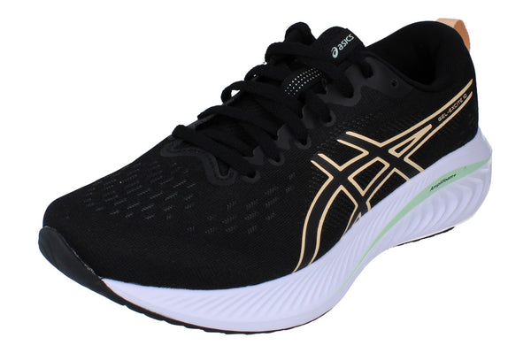 Asics Gel-Excite 10 Womens 1012B418 005 - Black Apricot Crush - Photo 0