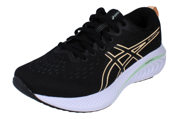 Asics Gel-Excite 10 Womens 1012B418 005 - Black Apricot Crush - Photo 0