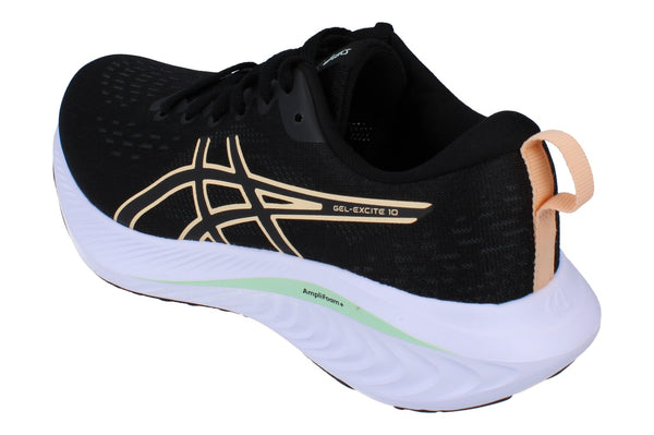 Asics Gel-Excite 10 Womens 1012B418 005 - Black Apricot Crush - Photo 0