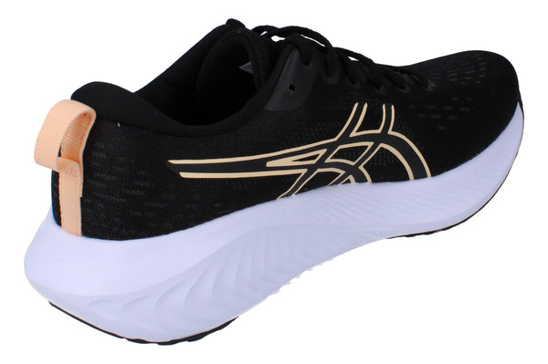 Asics Gel-Excite 10 Womens 1012B418 005 - Black Apricot Crush - Photo 0
