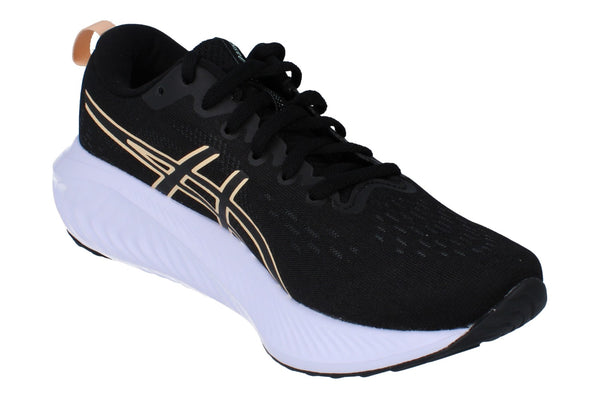 Asics Gel-Excite 10 Womens 1012B418 005 - Black Apricot Crush - Photo 0