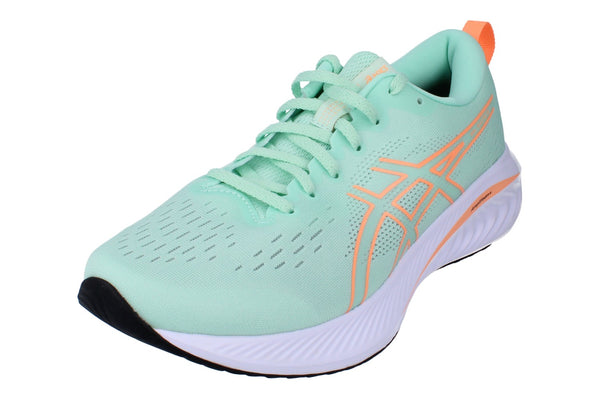 Asics Gel-Excite 10 Womens 1012B418 300 - Mint Tint Bright Orange 300 - Photo 0