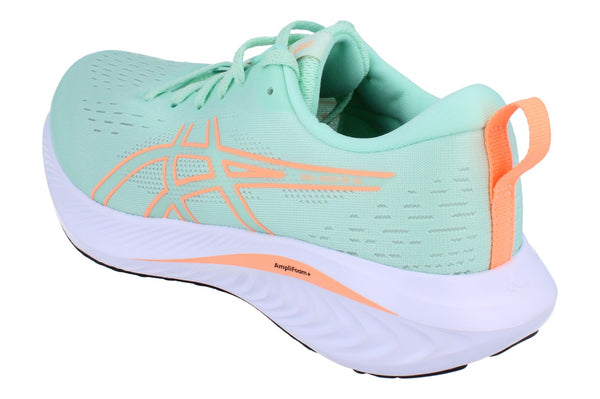 Asics Gel-Excite 10 Womens 1012B418 300 - Mint Tint Bright Orange 300 - Photo 0