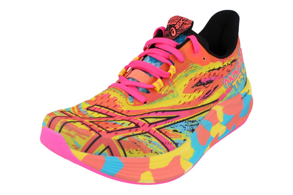 Asics Gel-Noosa Tri 15 Womens 1012B429 400 - Aquarium Vibrant Yellow 400 - Photo 0