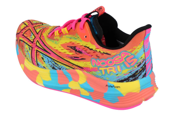 Asics Gel-Noosa Tri 15 Womens 1012B429 400 - Aquarium Vibrant Yellow 400 - Photo 0