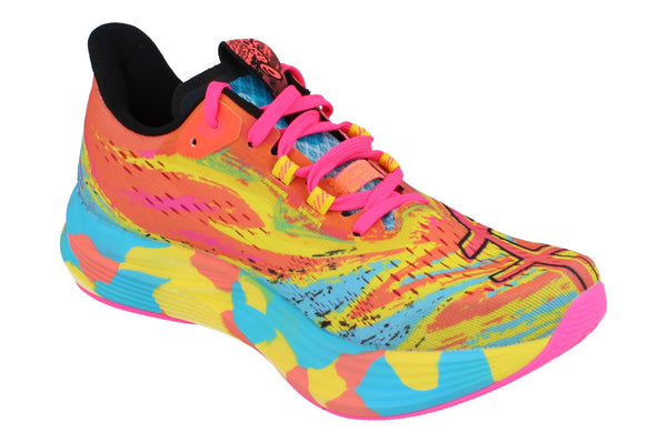 Asics Gel-Noosa Tri 15 Womens 1012B429 400 - Aquarium Vibrant Yellow 400 - Photo 0