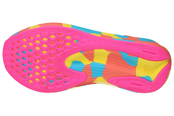 Asics Gel-Noosa Tri 15 Womens 1012B429 400 - Aquarium Vibrant Yellow 400 - Photo 0
