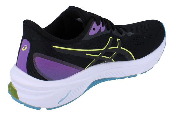Asics Gt-1000 12 Womens 1012B450 002 - Black Glow Yellow 002 - Photo 0