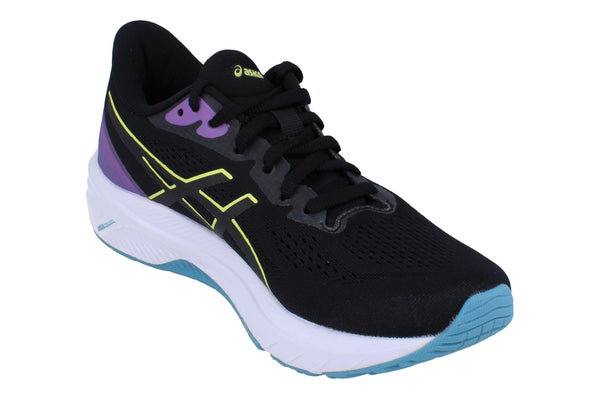 Asics Gt-1000 12 Womens 1012B450 002 - Black Glow Yellow 002 - Photo 0