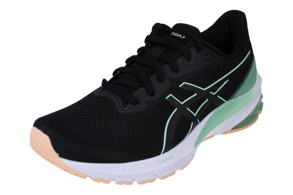 Asics Gt-1000 12 Womens 1012B450 006 - Black Mint 006 - Photo 0