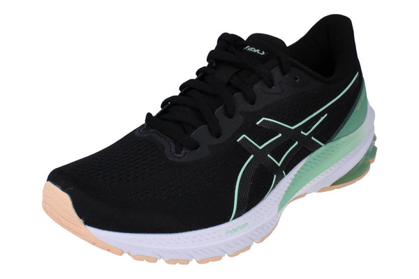Asics Gt-1000 12 Womens 1012B450 006 - Black Mint 006 - Photo 0