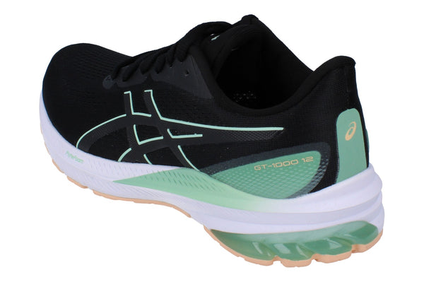 Asics Gt-1000 12 Womens 1012B450 006 - Black Mint 006 - Photo 0