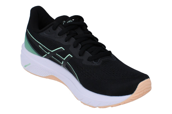 Asics Gt-1000 12 Womens 1012B450 006 - Black Mint 006 - Photo 0