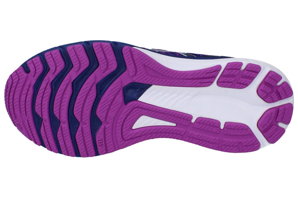 Asics Gel-Clyde 4 Womens 1012B457 400 - Dive Blue White 400 - Photo 0