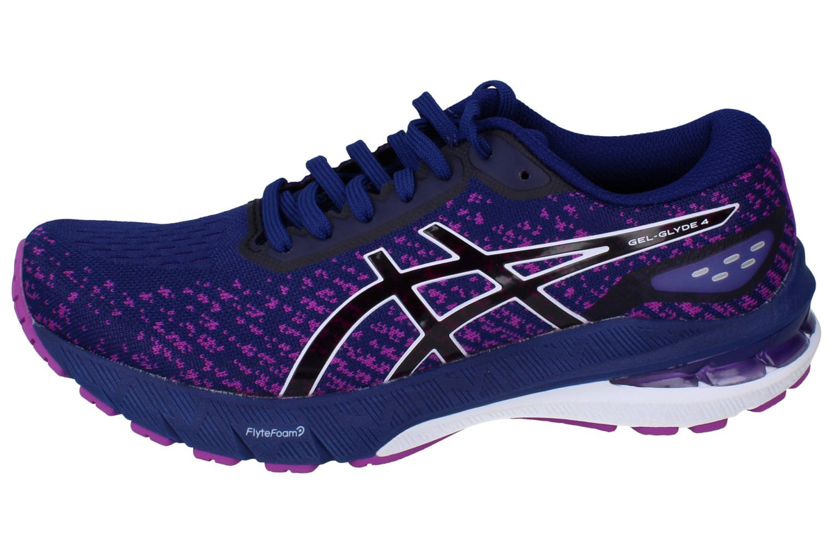Asics Gel-Clyde 4 Womens 1012B457 400