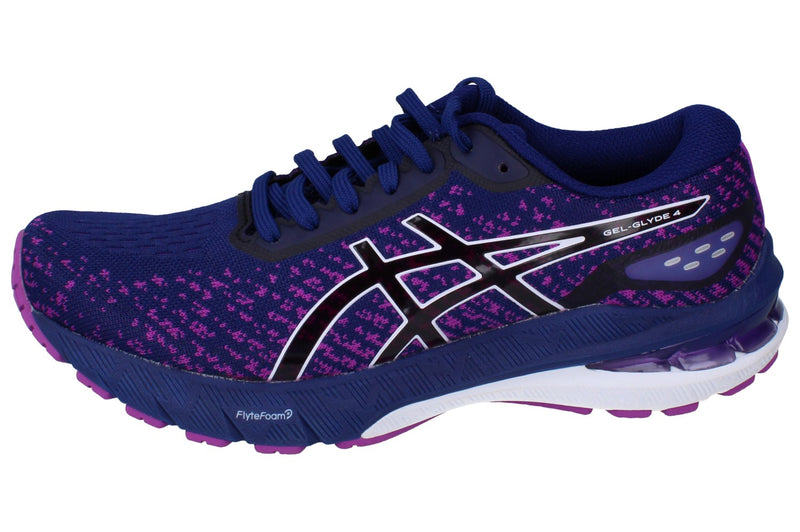 Asics Gel-Clyde 4 Womens 1012B457 400