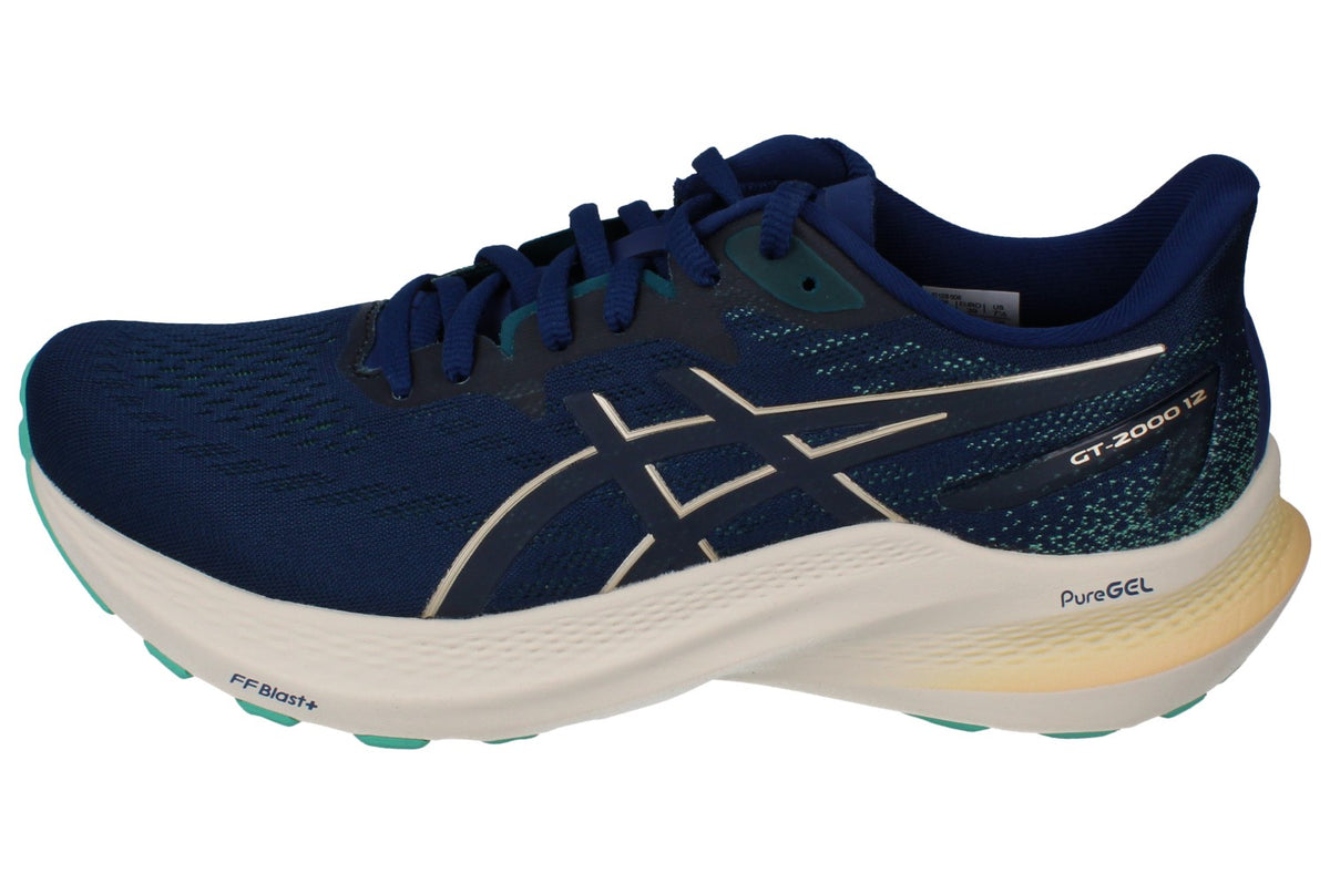 Asics Gt-2000 12 Womens 1012B506 401