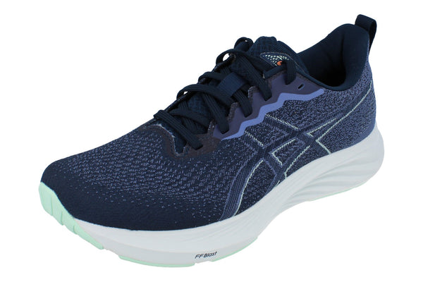 Asics Dynablast 4 Womens 1012B513 400 - French Blue Denim Blue 400 - Photo 0