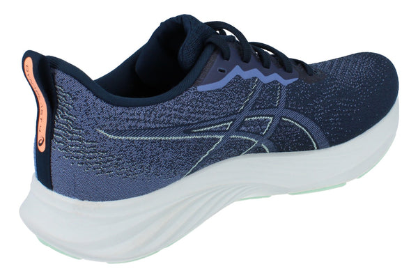 Asics Dynablast 4 Womens 1012B513 400 - French Blue Denim Blue 400 - Photo 0