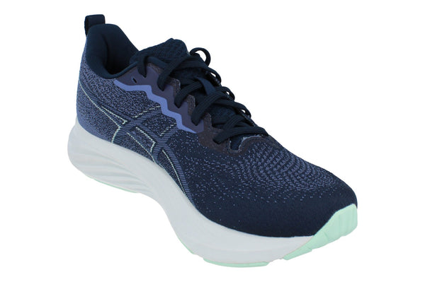Asics Dynablast 4 Womens 1012B513 400 - French Blue Denim Blue 400 - Photo 0