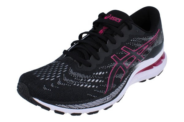 Asics Gel-Superion Womens 1012B520 001 - Black Pink Rave 001 - Photo 0