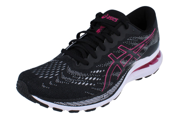Asics Gel-Superion Womens 1012B520 001 - Black Pink Rave 001 - Photo 0