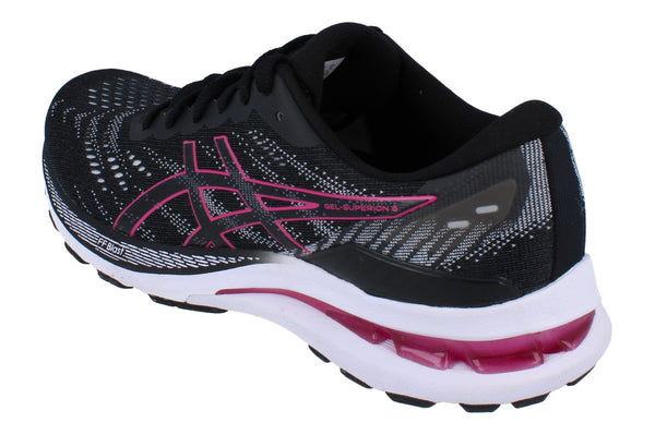 Asics Gel-Superion Womens 1012B520 001 - Black Pink Rave 001 - Photo 0