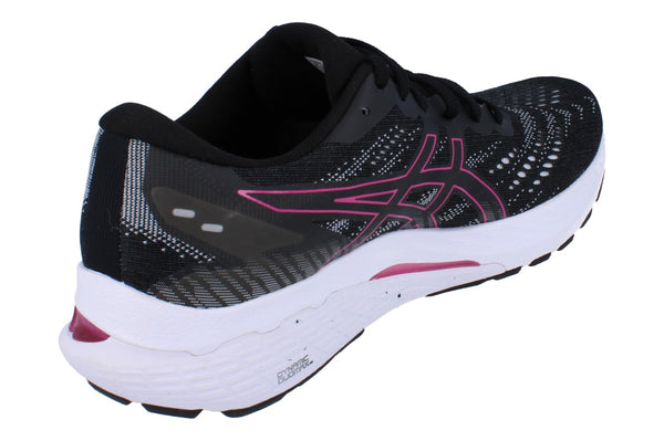 Asics Gel-Superion Womens 1012B520 001 - Black Pink Rave 001 - Photo 0
