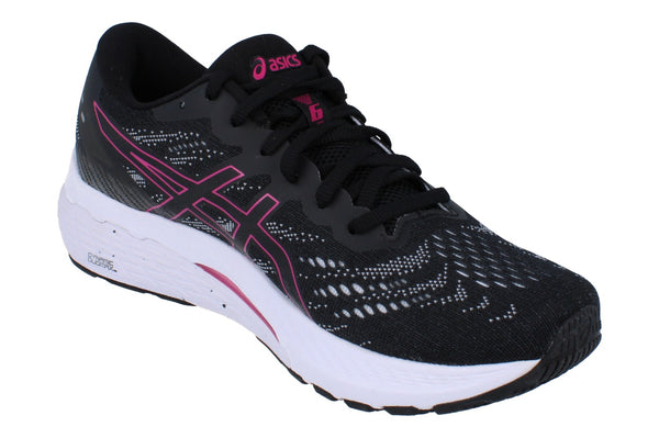 Asics Gel-Superion Womens 1012B520 001 - Black Pink Rave 001 - Photo 0