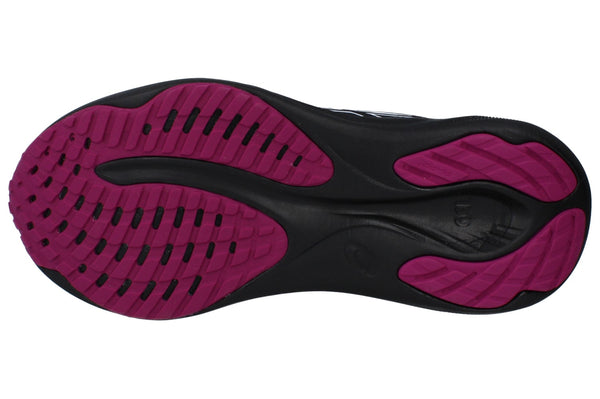Asics Gel-Pulse 15 Gtx Womens Running Trainers 1012B592 001 - Black Blackberry 001 - Photo 0
