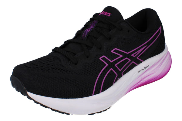 Asics Gel-Pulse 15 Womens 1012B593 004 - Black Bold Magenta 004 - Photo 0