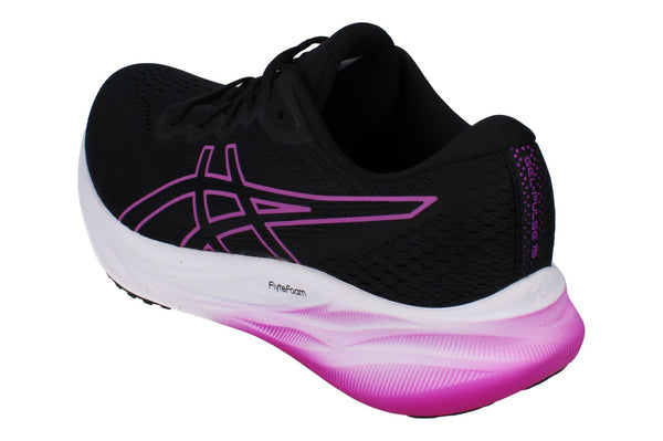 Asics Gel-Pulse 15 Womens 1012B593 004 - Black Bold Magenta 004 - Photo 0
