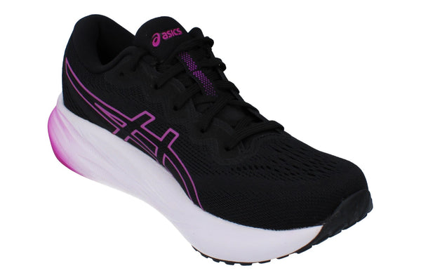 Asics Gel-Pulse 15 Womens 1012B593 004 - Black Bold Magenta 004 - Photo 0