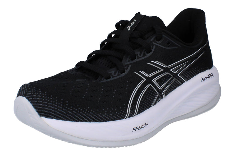 Asics Gel-Cumulus 26 Womens Running Trainers 1012B599 002
