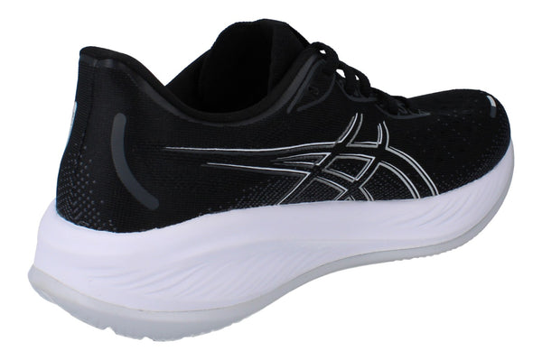 Asics Gel-Cumulus 26 Womens Running Trainers 1012B599 002 - Black Concrete 002 - Photo 0
