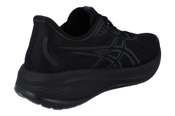 Asics Gel-Cumulus 26 Womens Running Trainers 1012B599 003 - Black Black 003 - Photo 0