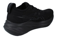 Asics Gel-Nimbus 26 Womens Running Trainers 1012B601 Shoes  002