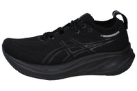 Asics Gel-Nimbus 26 Womens Running Trainers 1012B601 Shoes  002