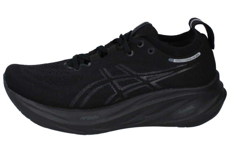 Asics Gel-Nimbus 26 Womens Running Trainers 1012B601 Shoes  002