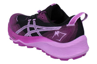 Asics Gel-Trabuco 12 Womens Running Trainers 1012B605 Shoes  002